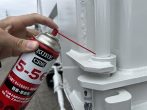 多用途防錆潤滑剤