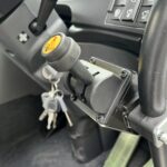 ダンプレバー　中立